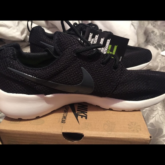 Nike woman
