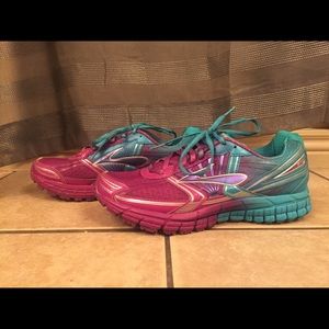 Brooks Athletic Shoes