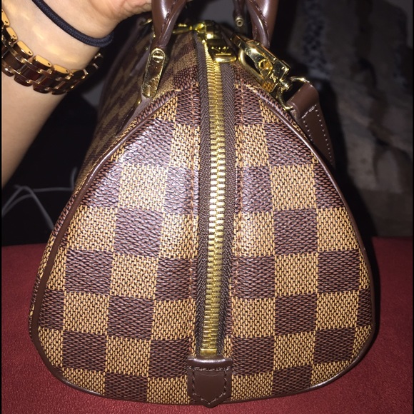 SOLD!!! Louis Vuitton mini Ribera - Picture 3 of 4