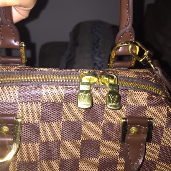 SOLD!!! Louis Vuitton mini Ribera - Picture 2 of 4