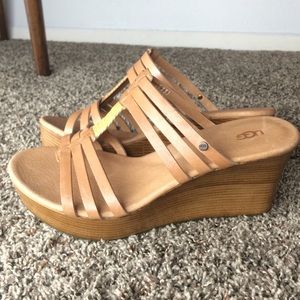 ugg mattie platform wedge ugg mattie platform wedge
