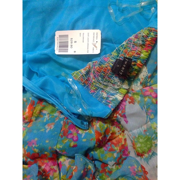 ✨Forever 21 Floral Halter Dress✨ - Picture 2 of 3