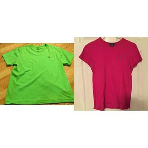 Polo Shirt Bundle