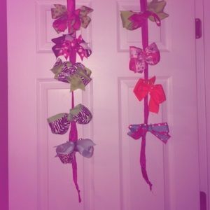 Hair Bows for little girls!