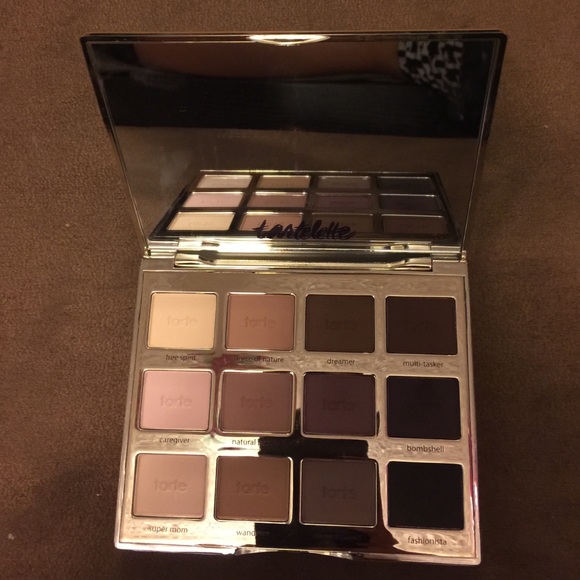 Tarte Tartelette Eyeshadow Palette