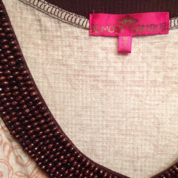 Beaded Tank - Picture 2 of 3
