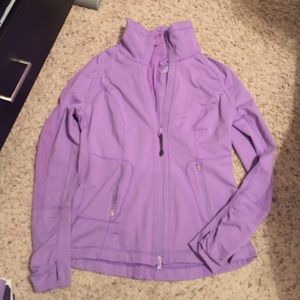 Zella Purple Jacket