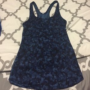 Lululemon Studio Racerback