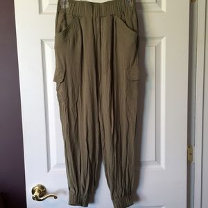 Cargo Harem Pants