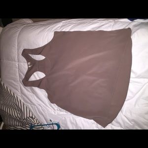 Purple tank top from Nordstrom in great condition