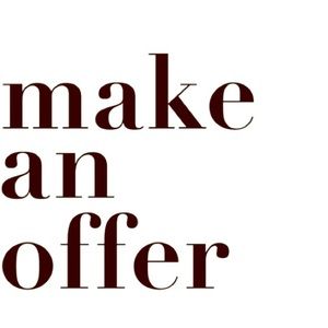 make an offer