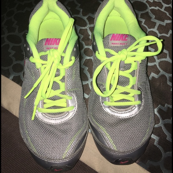 Nike Reax Run 7