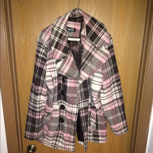 Pea coat