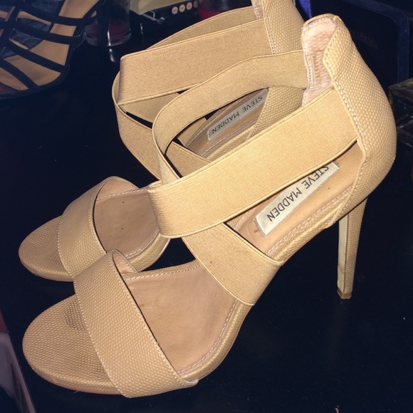 Steve Madden heels