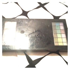 Sephora Makeup Kit Palette Eyeshadow Set