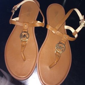 Michael Kors flats