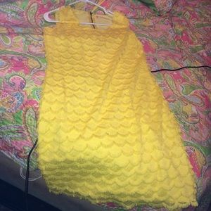 Medium Chelsea and violet dress