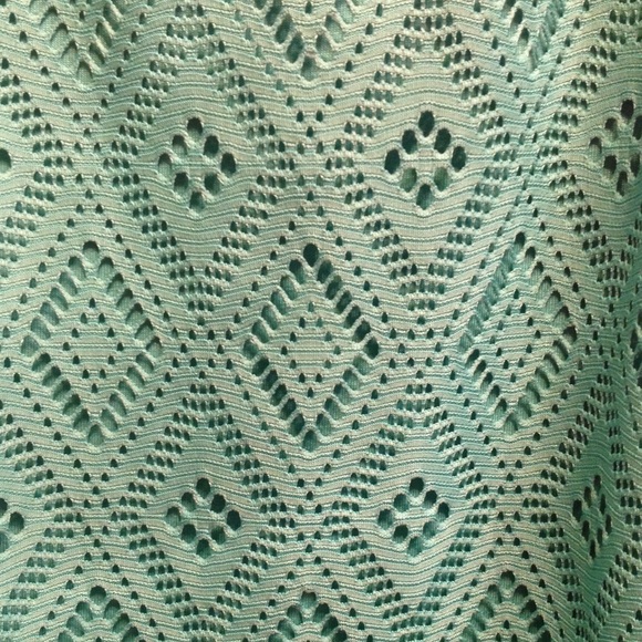Turquoise Tank Top - Picture 2 of 4
