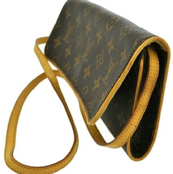 Authentic Louis vuitton crossbag