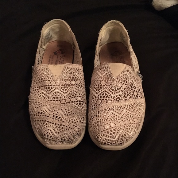 Lace bob shoes - Picture 1 of 2