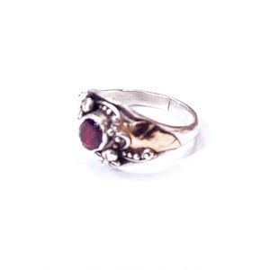 Semi-Precious Gem Ring (available until Jan 2)