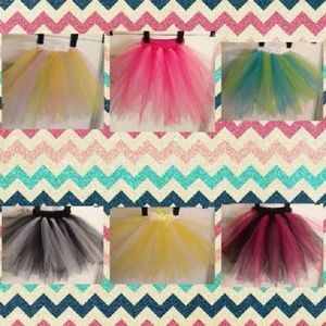 Baby/infant/toddler tutu's