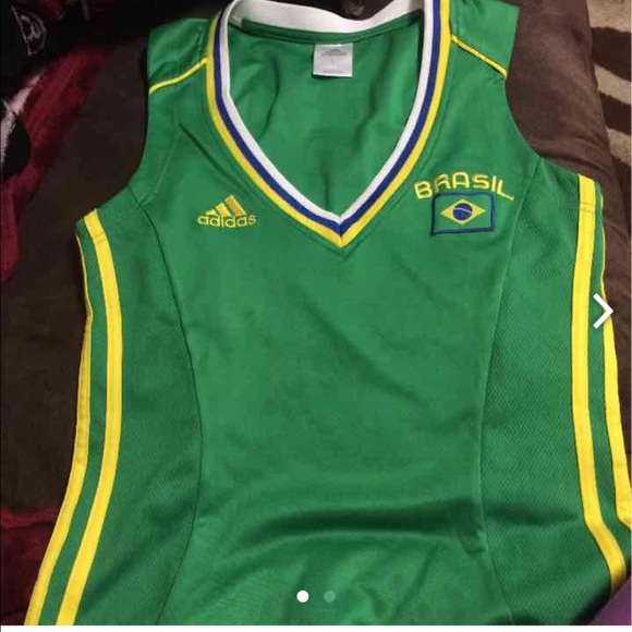 Adidas soccer jersey