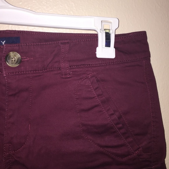 American Eagle size 6 shorts