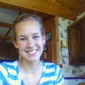 Meet your Posher, Katie