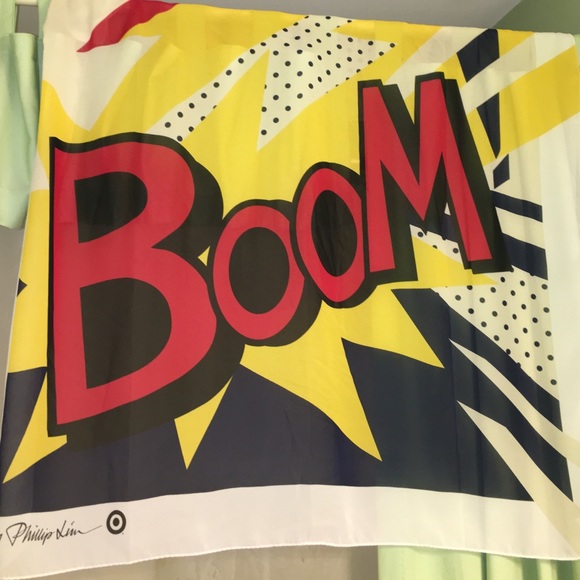 TARGET COLLAB 3.1 PHILLIP LIM SCARF - Picture 1 of 3