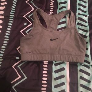 NIKE Dri-fit sports bra