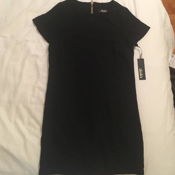 black midi dress - Picture 1 of 4