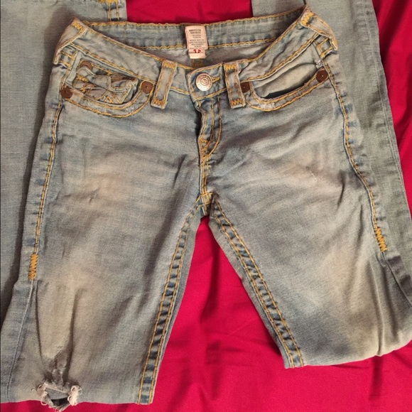 Authentic True Religion Jeans - Picture 2 of 4