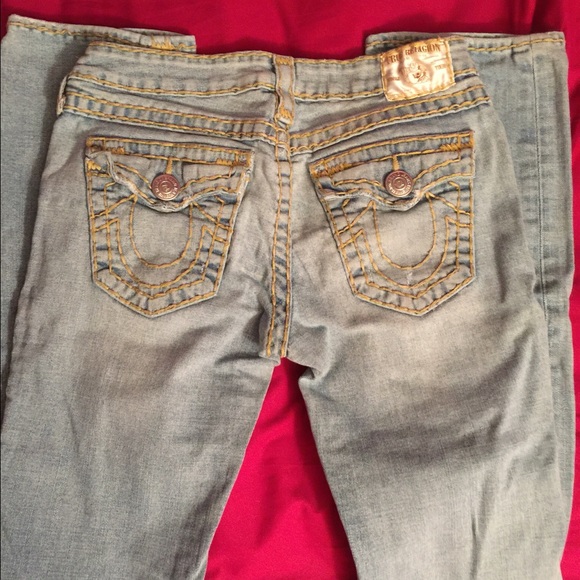 Authentic True Religion Jeans - Picture 3 of 4