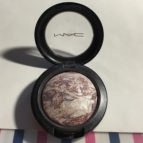 MAC Mineralize eyeshadow 'mineral mode' AUTHENTIC