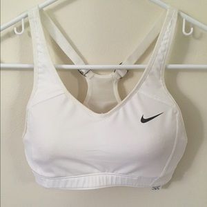 Nike Dri Fit sports bra