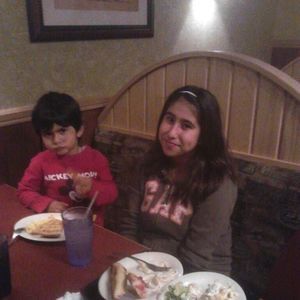 Meet your Posher, Maria margarita