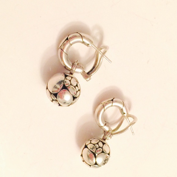 John Hardy earrings