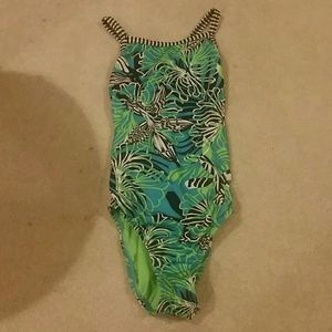 Competitive Endurance Swimsuits