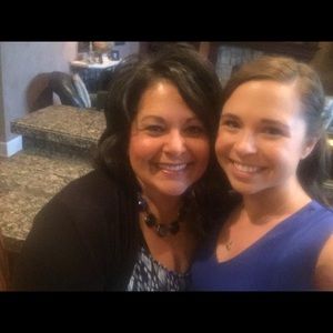 Meet your Posher, Rose marie