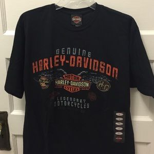 Brand new MENS Harley Davidson T shirt