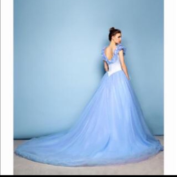 ‼️Temp Price Reduction ‼️Cinderella Formal Gown