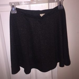 L.A. Hearts// Pacsun skater skirt