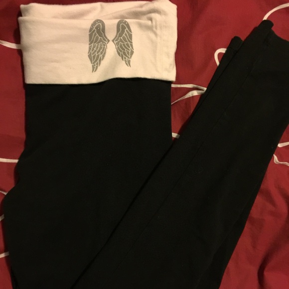 Victoria's Secret yoga leggings