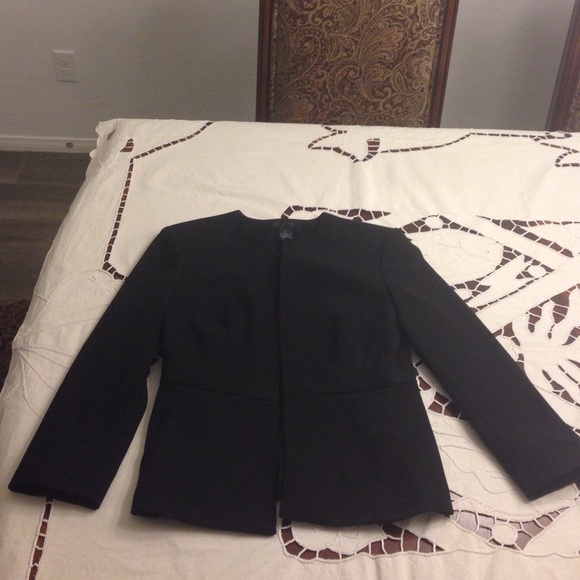 Limited black blazer size small