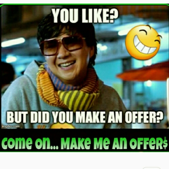Haaahaa. A little humor.