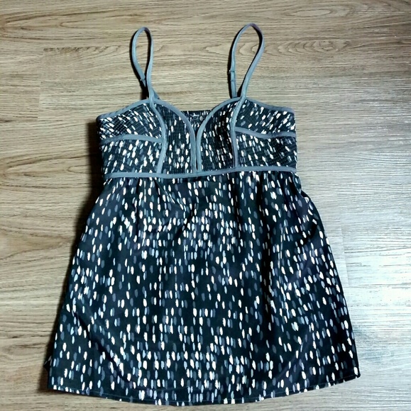 New! Flowy Boutique Tank