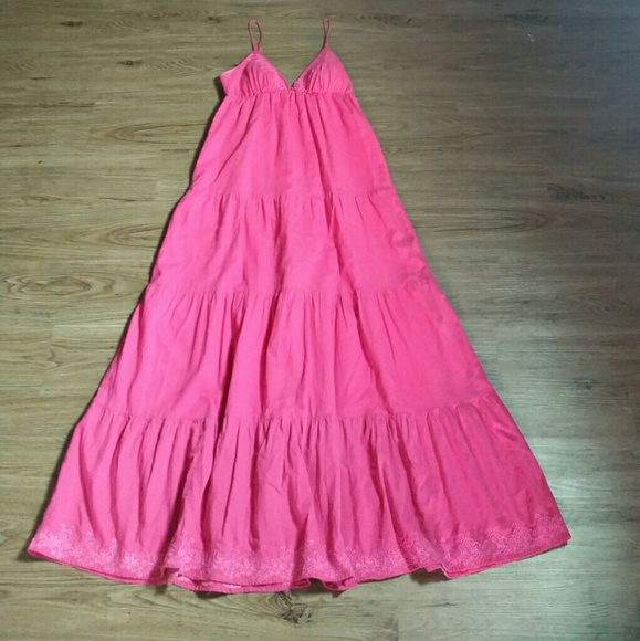 Flowy Maxi Dress