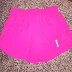 Workout shorts