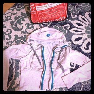 Lululemon cargo zip hoodie